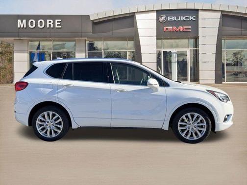 2020 Buick Envision Premium II
