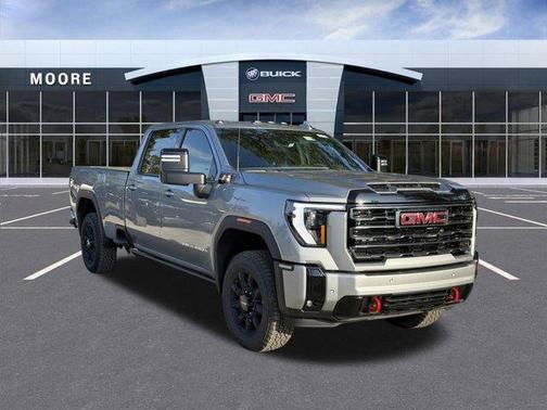 2026 GMC Sierra 2500 AT4