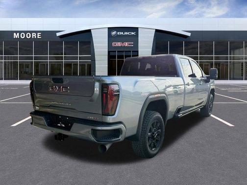 2026 GMC Sierra 2500 AT4