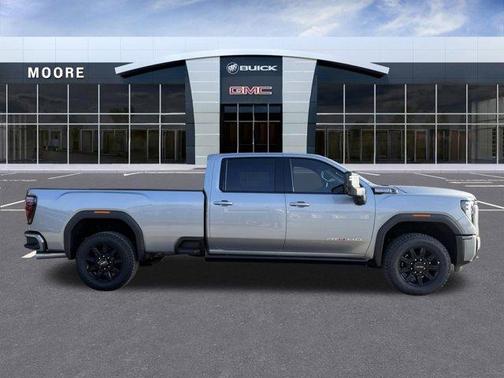 2026 GMC Sierra 2500 AT4