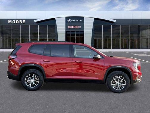 2024 GMC Acadia AT4