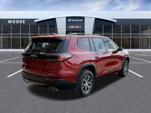 2024 GMC Acadia AT4