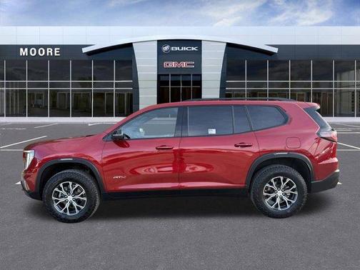 2024 GMC Acadia AT4
