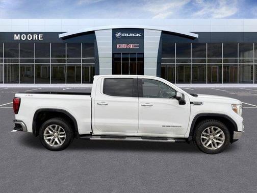 2022 GMC Sierra 1500 Limited SLT