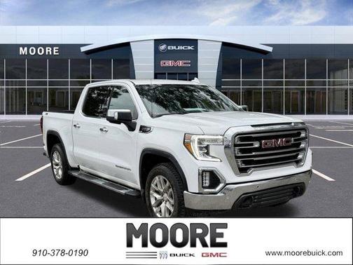 2022 GMC Sierra 1500 Limited SLT