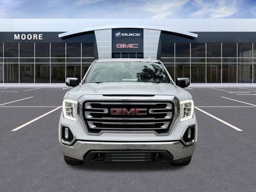 2022 GMC Sierra 1500 Limited SLT