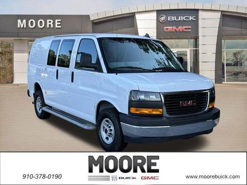 2023 GMC Savana 2500 Work Van