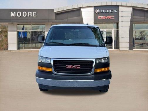 2023 GMC Savana 2500 Work Van