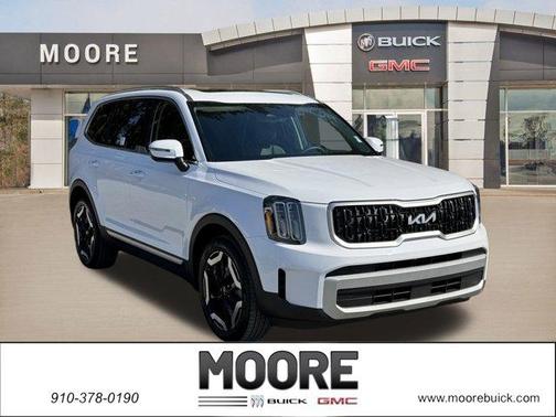 2024 Kia Telluride EX