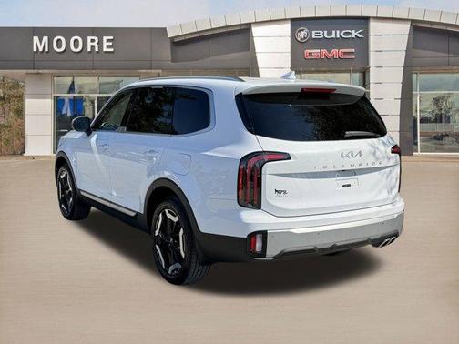 2024 Kia Telluride EX