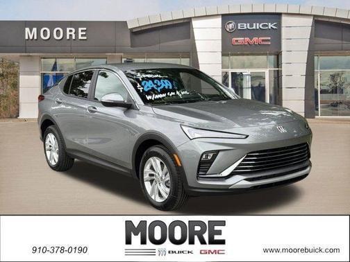 2025 Buick Envista Preferred