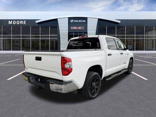 2021 Toyota Tundra SR5