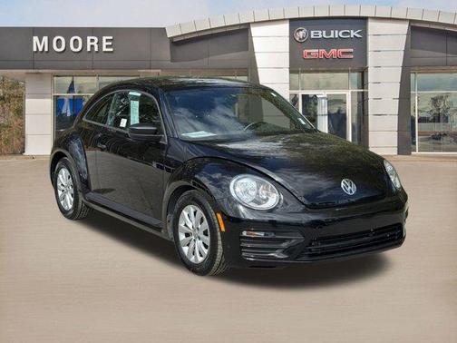 2017 Volkswagen Beetle 1.8T S