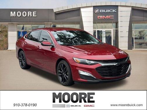 2021 Chevrolet Malibu LT