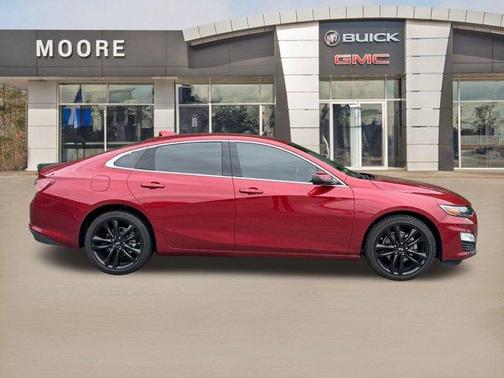 2021 Chevrolet Malibu LT