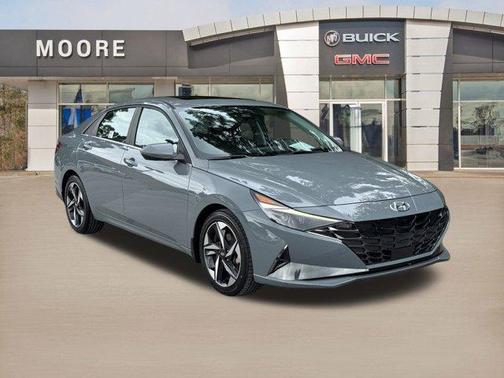 2022 Hyundai ELANTRA Limited