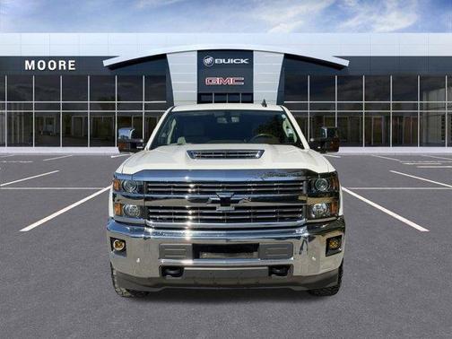 2019 Chevrolet Silverado 3500 LTZ