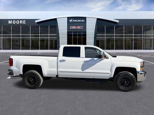 2019 Chevrolet Silverado 3500 LTZ