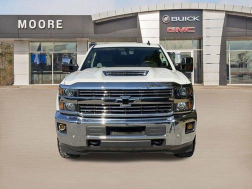 2019 Chevrolet Silverado 3500 LTZ