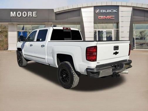 2019 Chevrolet Silverado 3500 LTZ