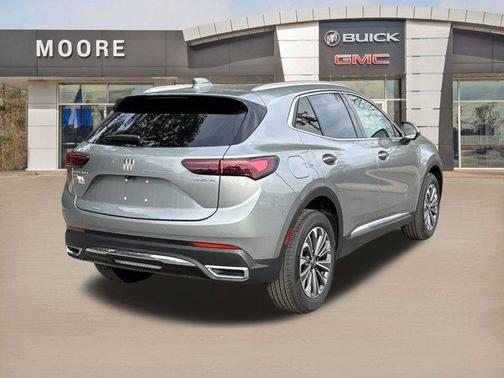 2025 Buick Envision Preferred