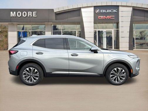 2025 Buick Envision Preferred