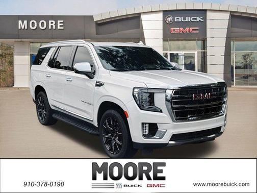 2021 GMC Yukon SLT