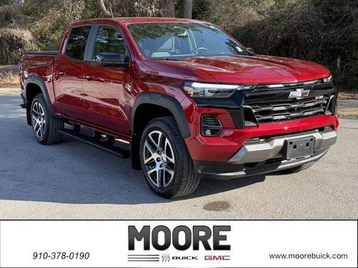 2024 Chevrolet Colorado Z71