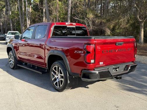 2024 Chevrolet Colorado Z71
