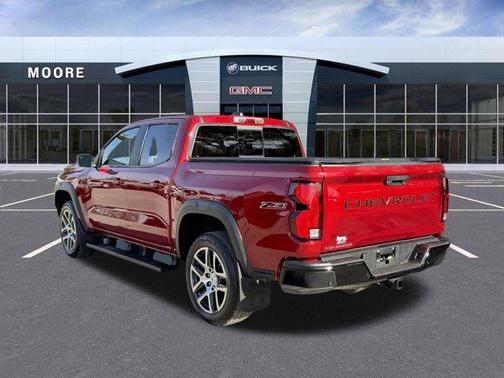 2024 Chevrolet Colorado Z71