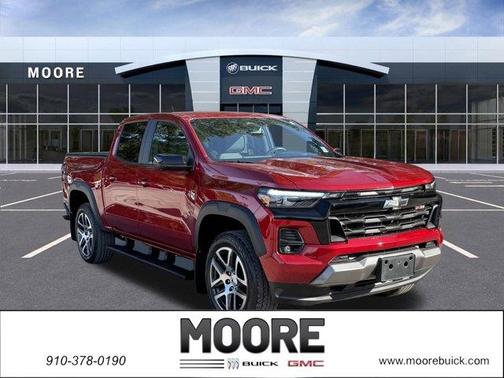 2024 Chevrolet Colorado Z71