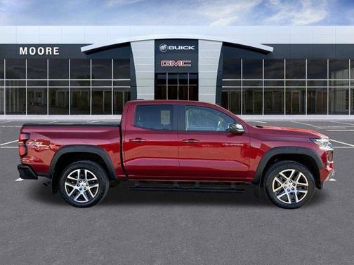 2024 Chevrolet Colorado Z71