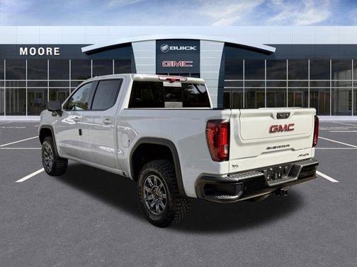 Dune 2026 GMC Sierra 1500 AT4X