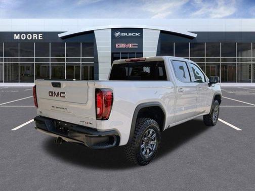 Dune 2026 GMC Sierra 1500 AT4X