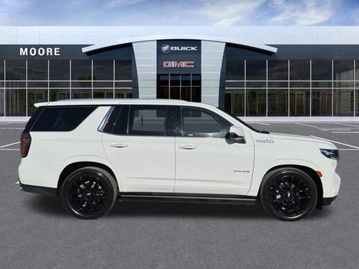 2024 Chevrolet Tahoe High Country