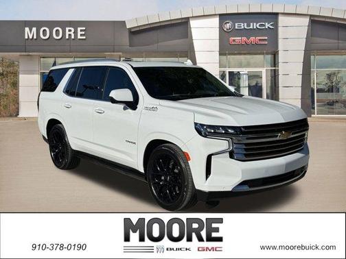 2024 Chevrolet Tahoe High Country