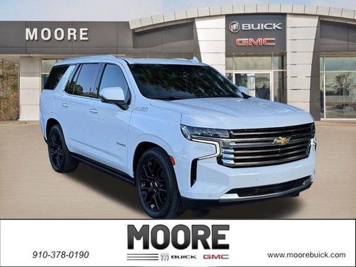 2024 Chevrolet Tahoe High Country