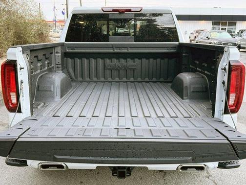 Glacier White 2026 GMC Sierra 1500 Denali