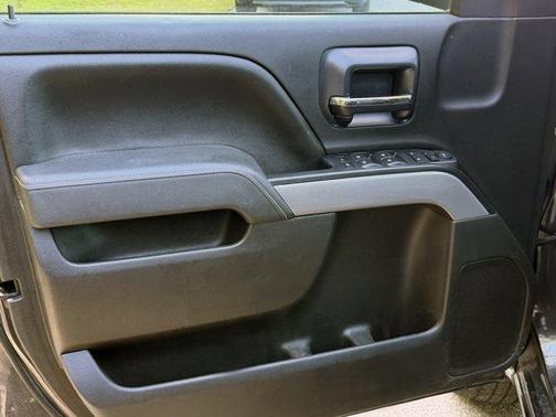 Tungsten Metallic 2015 Chevrolet Silverado 1500 LT