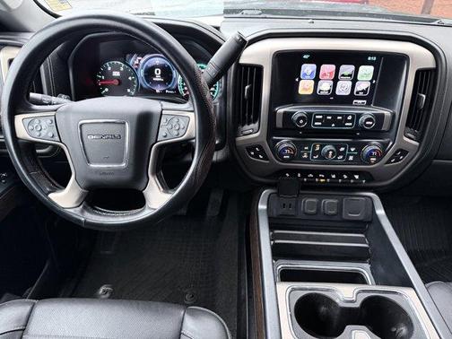 2017 GMC Sierra 2500 Denali