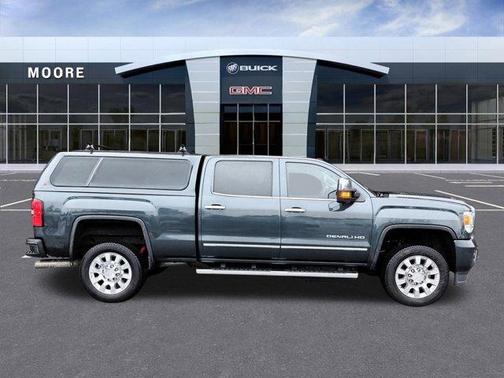 2017 GMC Sierra 2500 Denali