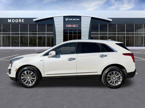 2017 Cadillac XT5 Luxury