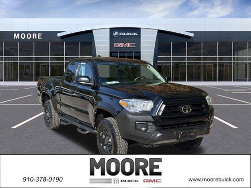 2022 Toyota Tacoma SR