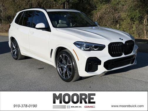 2022 BMW X5 sDrive40i