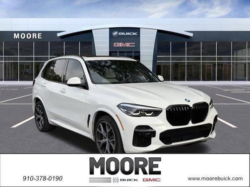 2022 BMW X5 sDrive40i