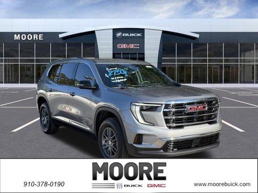 Sterling 2026 GMC Acadia Elevation