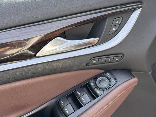 2018 Buick Enclave Avenir
