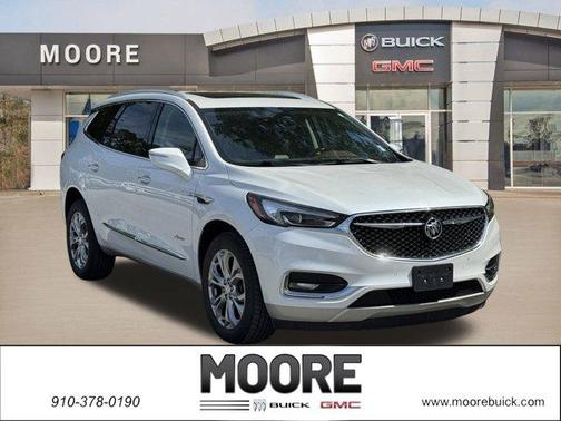 2018 Buick Enclave Avenir
