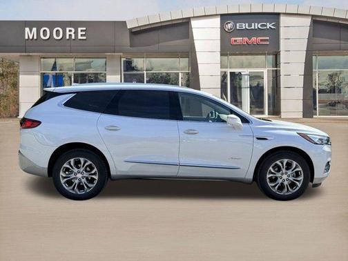 2018 Buick Enclave Avenir
