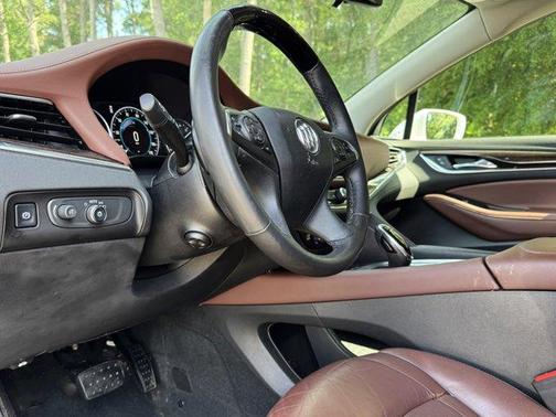 2018 Buick Enclave Avenir